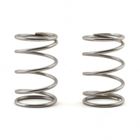 Ersatzteile RC-Cars - ARRMA Shock Springs: 40mm 4.7N/mm (27lbf/In) (2) - ARA330632 - FLASH RC