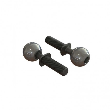 Ersatzteile RC-Cars - ARRMA Pivot Ball CNC (2) - ARA330651 - FLASH RC