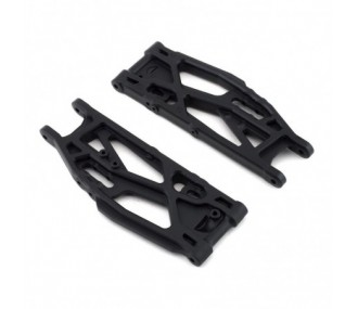 RC Car Parts - ARRMA Rear Lower Suspension Arms 148mm (Pr) - ARA330654 - FLASH RC