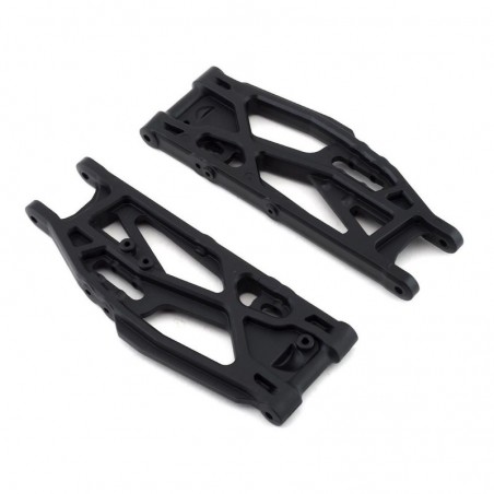 Ersatzteile RC-Cars - ARRMA Rear Lower Suspension Arms 148mm (Pr) - ARA330654 - FLASH RC