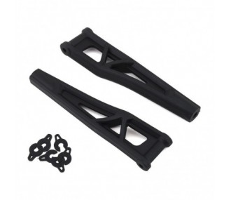 ARRMA Front Upper Suspension Arms 120mm (Pr) - ARA330655 - FLASH RC