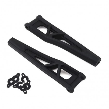 ARRMA Front Upper Suspension Arms 120mm (Pr) - ARA330655 - FLASH RC