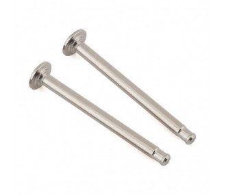 ARRMA Hinge Pin Front Upper 4x49mm (2) - ARA330658 - FLASH RC