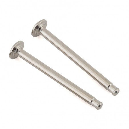 RC Car Parts - ARRMA Hinge Pin Front Upper 4x49mm (2) - ARA330658 - FLASH RC