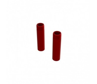RC Car Parts - ARRMA Amortiguador de Aluminio 11x58mm (2) - ARA330668 - FLASH RC