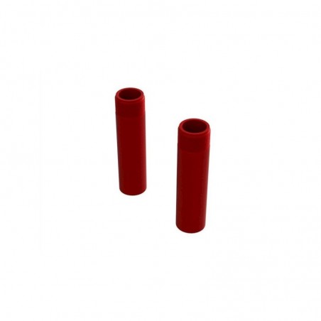 RC Car Parts - ARRMA Amortiguador de Aluminio 11x58mm (2) - ARA330668 - FLASH RC