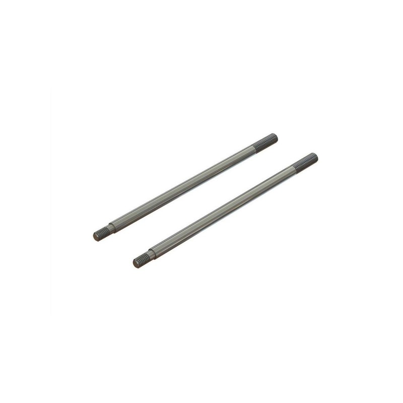 Piezas coche RC - ARRMA Shock Shaft 3x68mm (2) - ARA330670 - FLASH RC