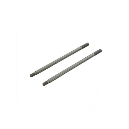 Ricambi per auto RC - ARRMA Shock Shaft 3x68mm (2) - ARA330670 - FLASH RC