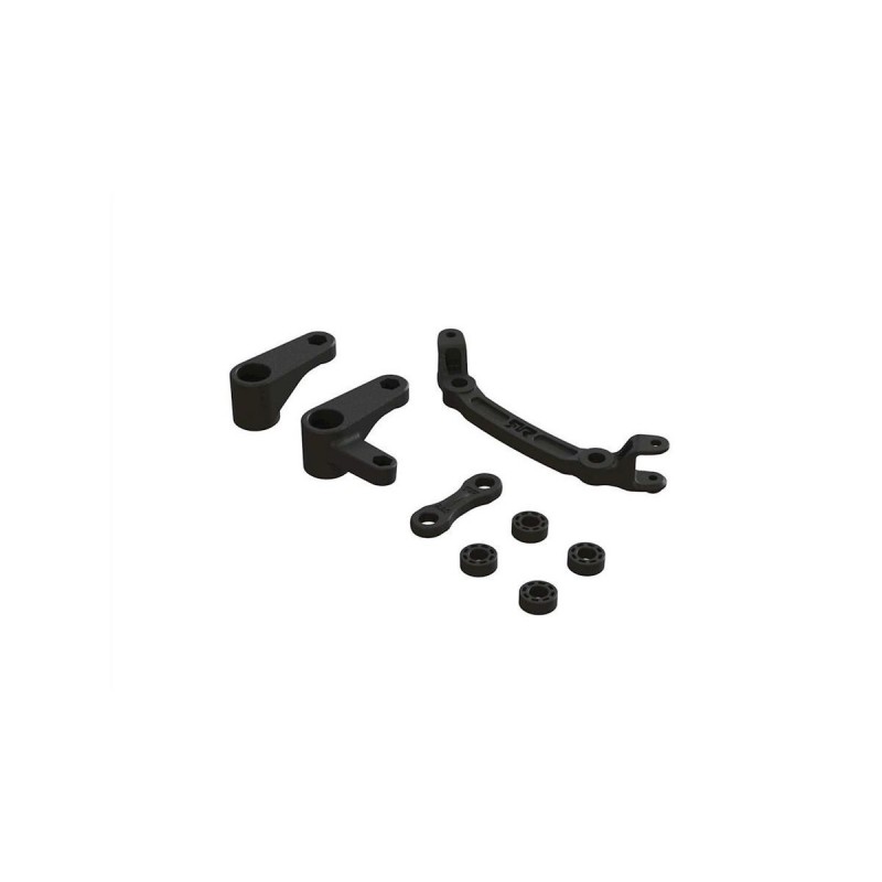 Ricambi per auto RC - Set di parti dello sterzo ARRMA - ARA340179 - FLASH RC