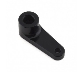 Piezas coche RC - ARRMA Cuerno Servo Aluminio 23T Spline (Spektrum) - ARA340180 - FLASH RC