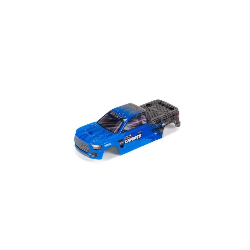 Ersatzteile RC-Cars - ARRMA Granite 4X4 MEGA Finished Body Color1 - ARA402302 - FLASH RC