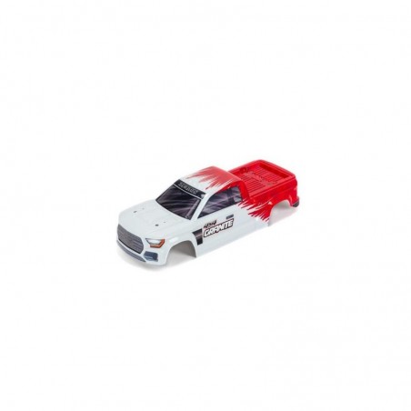 Piezas coche RC - ARRMA Granite 4X4 MEGA Acabado Carrocería Color2 - ARA402303 - FLASH RC