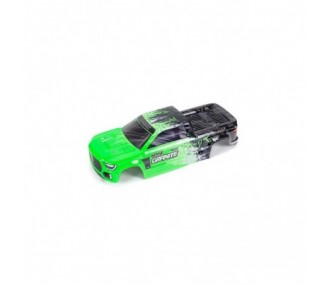 Ricambi RC auto - ARRMA Granite 4X4 BLX Carrozzeria Finita Colore1 - ARA402305 - FLASH RC