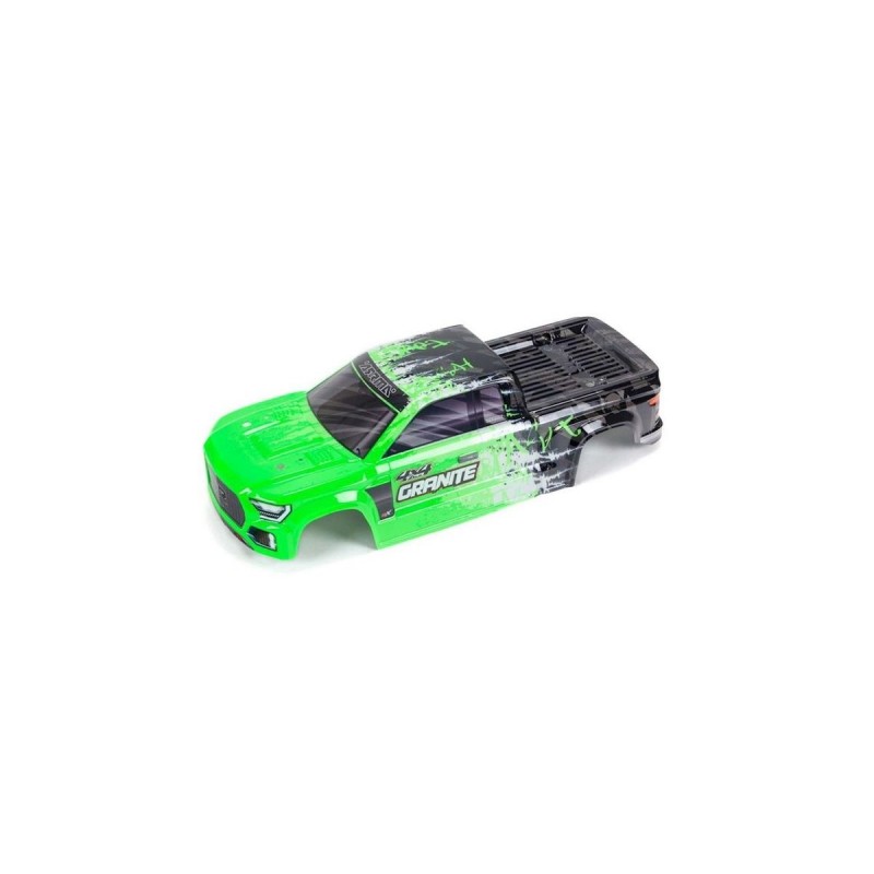 ARRMA Granite 4X4 BLX Finished Body Color1 - ARA402305 - FLASH RC