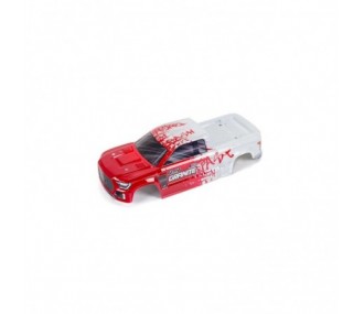 Piezas coche RC - ARRMA Granite 4X4 BLX Acabado Carrocería Color2 - ARA402306 - FLASH RC