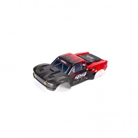 Ersatzteile RC-Cars - ARRMA Senton 4X4 MEGA Finished Body Color2 - ARA402310 - FLASH RC