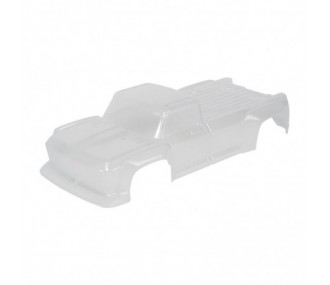 Ricambi per auto RC - ARRMA Outcast 8S Clear Bodyshell (Inc. Decals) - ARA409006 - FLASH RC