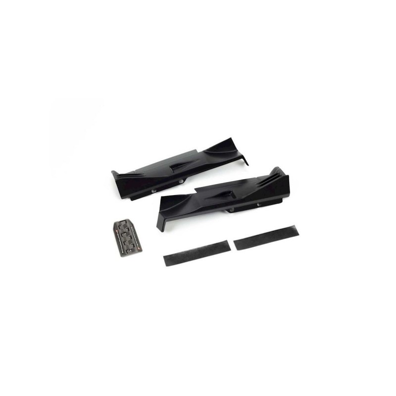 ARRMA FELONY 6S BLX Painted Body Black - ARA410007 - FLASH RC