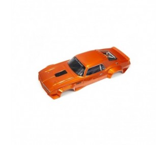 ARRMA FELONY 6S BLX Painted Body Orange - ARA410009 - FLASH RC