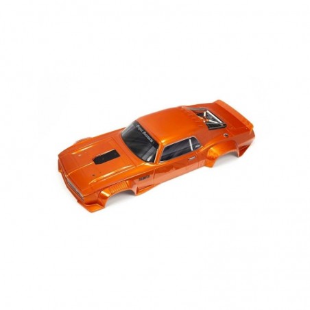 ARRMA FELONY 6S BLX Painted Body Orange - ARA410009 - FLASH RC