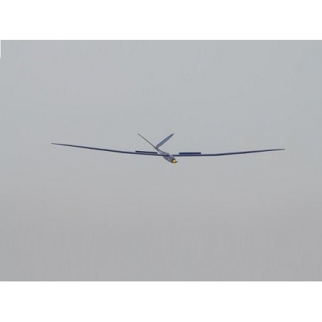 RC Motorgliders - TRIPLE THERMIC approx.2.55m Aeronaut - FLASH RC