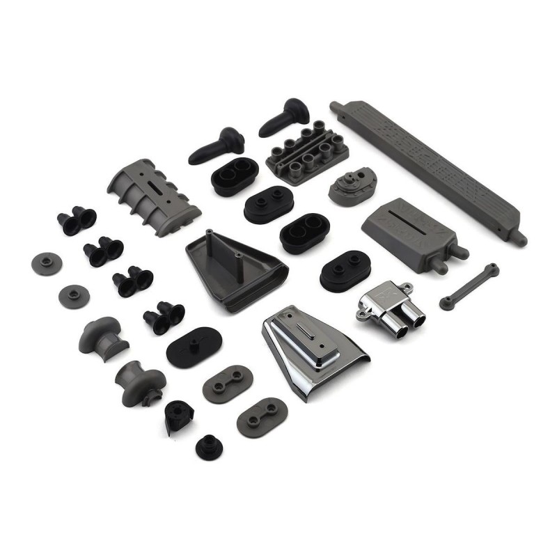 ARRMA 1/7th Scale Body Accessories Set A - ARA480040 - FLASH RC