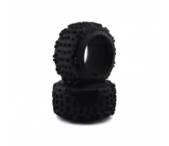 ARRMA dBoots BACKFLIP Tire & Insert (1pr) - ARA520056 - FLASH RC