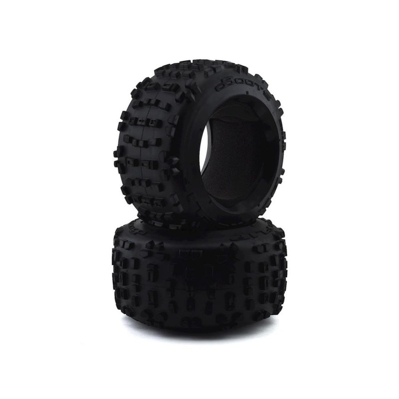 Ricambi per auto RC - ARRMA dBoots BACKFLIP Pneumatico e inserto (1pr) - ARA520056 - FLASH RC