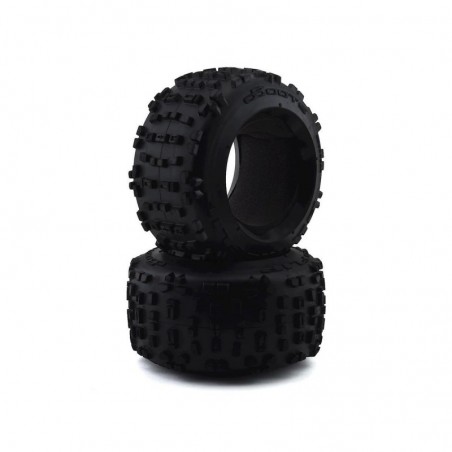 Ricambi per auto RC - ARRMA dBoots BACKFLIP Pneumatico e inserto (1pr) - ARA520056 - FLASH RC
