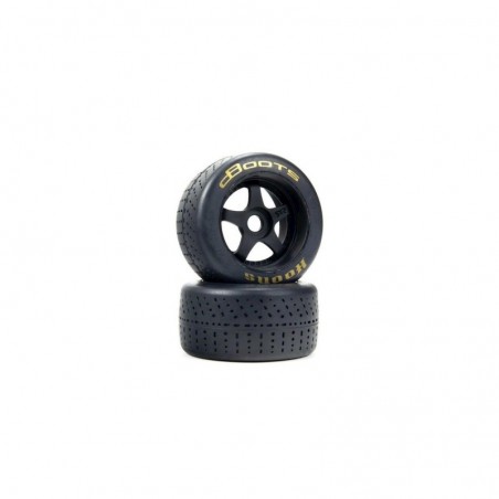 ARRMA DBOOTS HOONS 53/107 2.9 Gold Belted 5-Spoke - ARA550085 - FLASH RC
