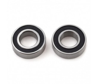 Ricambi per auto RC - Cuscinetti a sfera ARRMA 8x16x5mm (2RS) (2) - ARA610037 - FLASH RC
