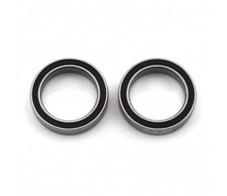 Ricambi per auto RC - Cuscinetto a sfera ARRMA 15x21x4mm (2RS) (2) - ARA610038 - FLASH RC
