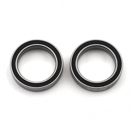 Ersatzteile RC-Cars - ARRMA Ball Bearing 15x21x4mm (2RS) (2) - ARA610038 - FLASH RC