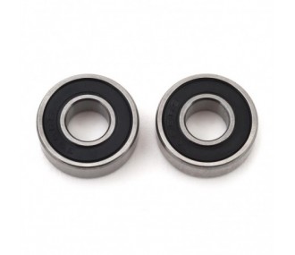Piezas de repuesto para coches RC - ARRMA Rodamiento de bolas 8x19x6mm (2RS) (2) - ARA610039 - FLASH RC