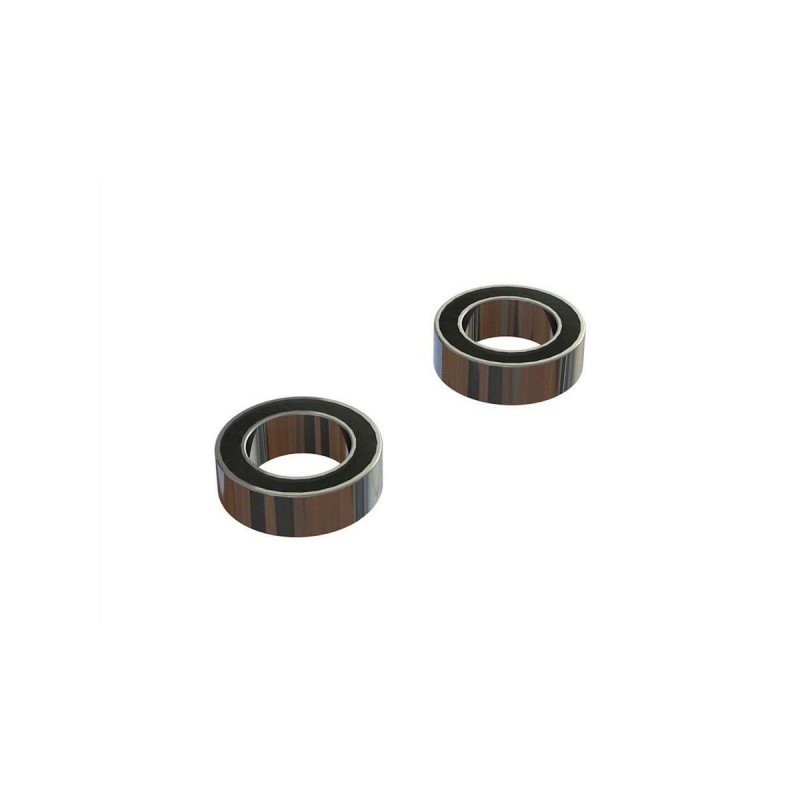 ARRMA Ball Bearing 5x8x2.5mm 2RS (2) - ARA610043 - FLASH RC