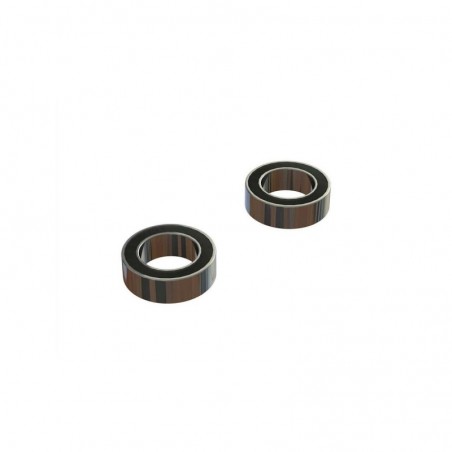 Ersatzteile RC-Cars - ARRMA Ball Bearing 5x8x2.5mm 2RS (2) - ARA610043 - FLASH RC