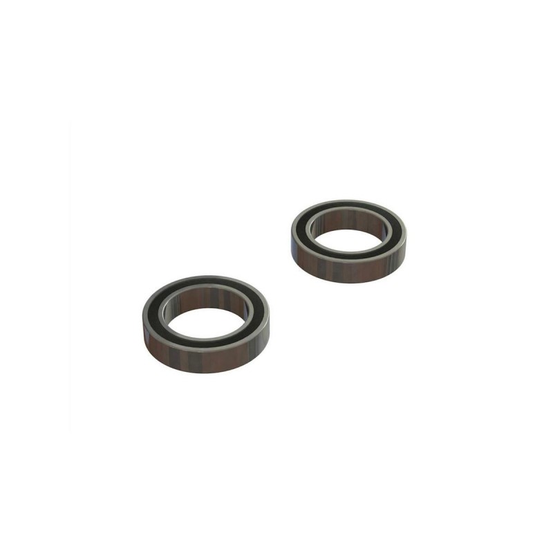 Piezas de repuesto para coches RC - ARRMA Rodamiento de bolas 12x18x4mm 2RS (2) - ARA610044 - FLASH RC
