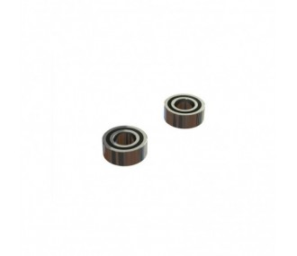 Piezas de repuesto para coches RC - ARRMA Rodamiento de bolas 5x10x4mm 2RS (2) - ARA610045 - FLASH RC