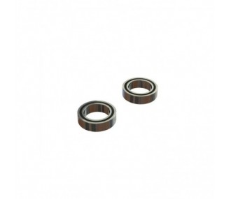 Ricambi per auto RC - ARRMA Cuscinetti a sfera 10x15x4mm 2RS (2) - ARA610046 - FLASH RC