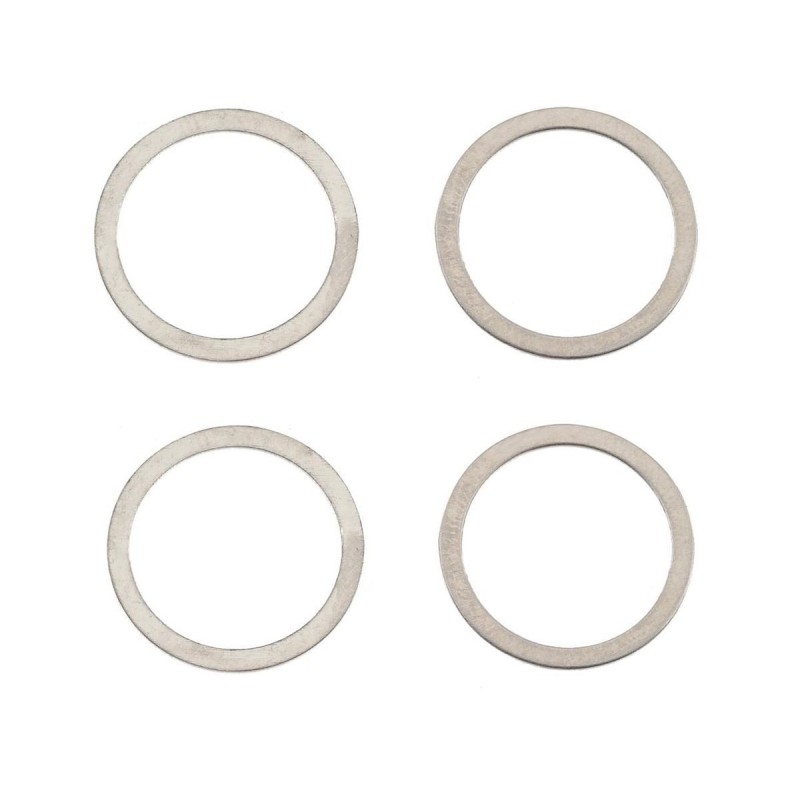 Ricambi auto RC - Rondella ARRMA 13x16x0.2mm (4) - ARA709031 - FLASH RC