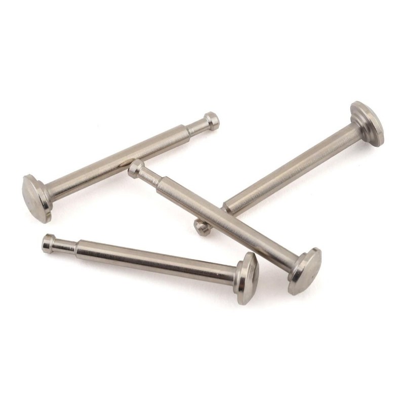 ARRMA Shock Mount Pin 3x33mm Silver (4) - ARA713032 - FLASH RC