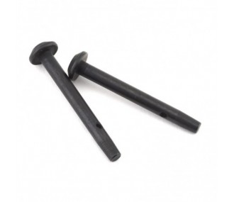 Ricambi per auto RC - ARRMA Pin 4x37mm (2) - ARA713034 - FLASH RC