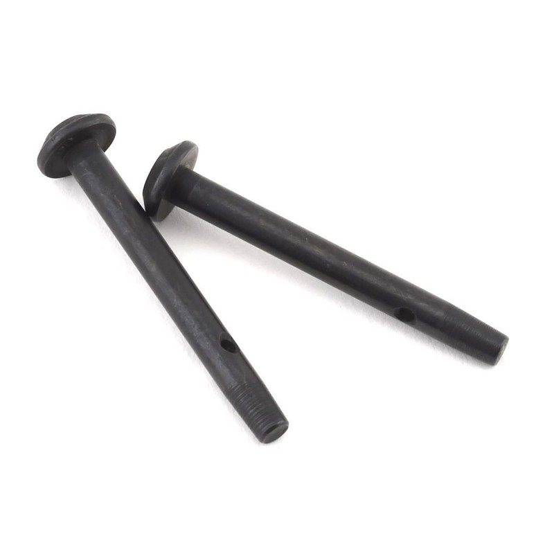 Piezas coche RC - ARRMA Pin 4x37mm (2) - ARA713034 - FLASH RC