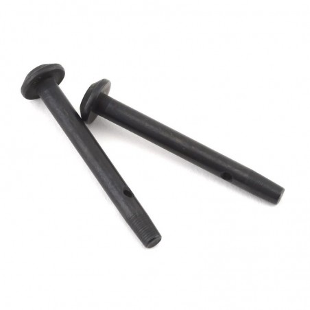 Piezas coche RC - ARRMA Pin 4x37mm (2) - ARA713034 - FLASH RC