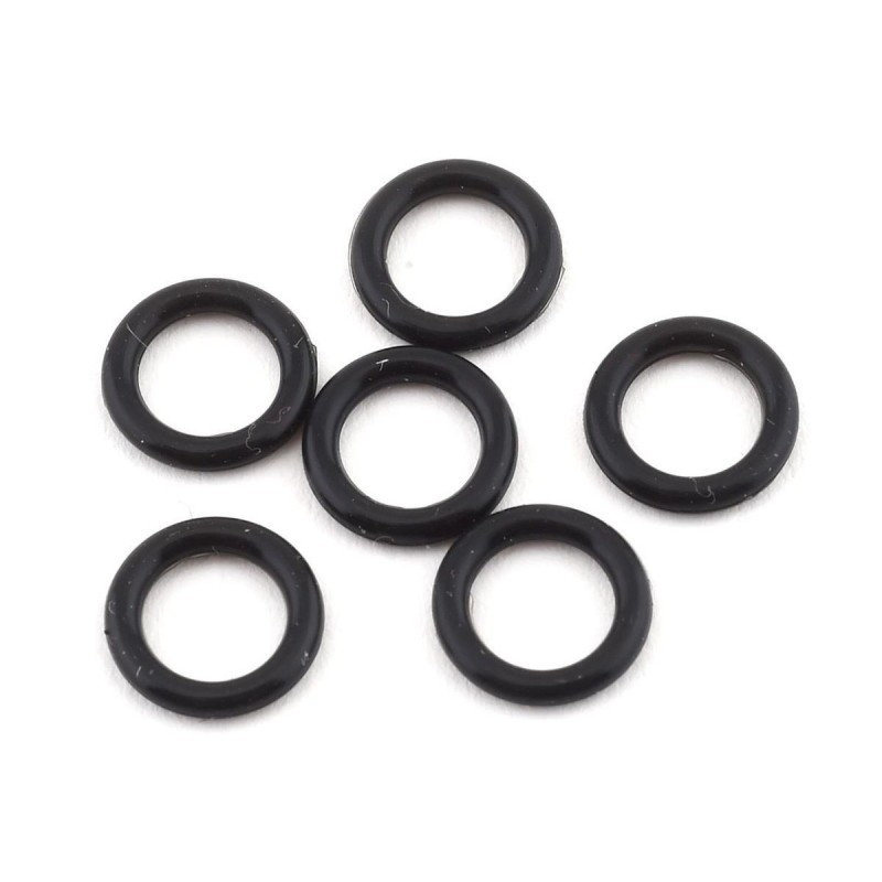 Piezas coche RC - ARRMA O-Ring 5.8x1.5mm (6) - ARA716033 - FLASH RC