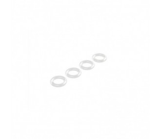 Ricambi per auto RC - ARRMA O-Ring 7.8x2.2mm (4) - ARA716034 - FLASH RC