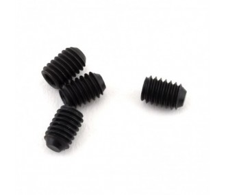ARRMA Set Screw M4x6mm (4) - ARA724406 - FLASH RC