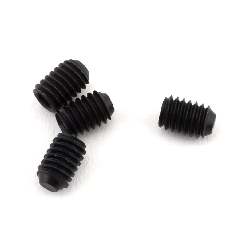 Ricambi per auto RC - ARRMA Set di viti M4x6mm (4) - ARA724406 - FLASH RC