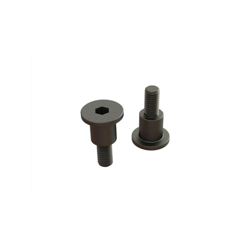 Ersatzteile RC-Cars - ARRMA M3x12.5mm Screw Shaft (2) - ARA727312 - FLASH RC