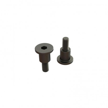 ARRMA M3x12.5mm Screw Shaft (2) - ARA727312 - FLASH RC